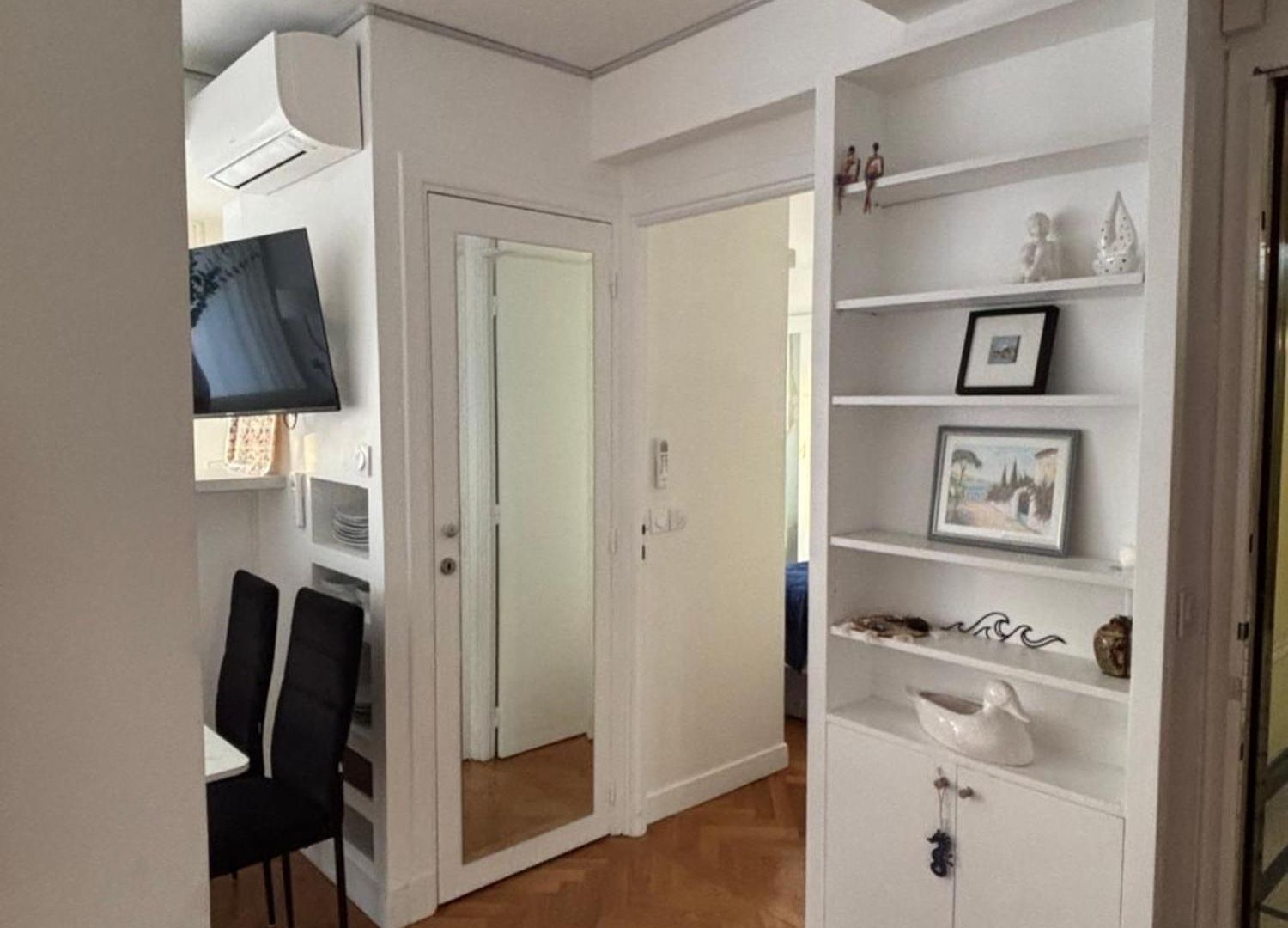 Apartment T3 Promenade Des