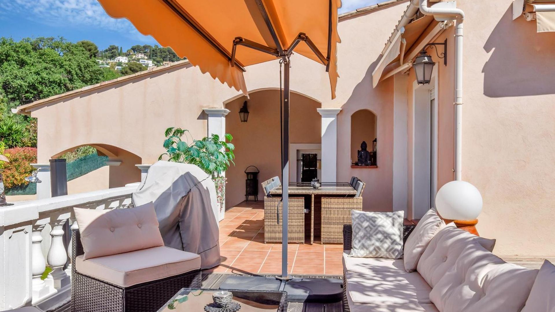 Maison De Charme | Jardin & Swim Prive Villa *