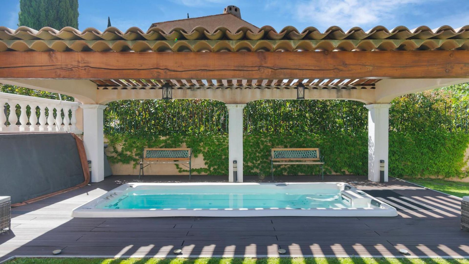Villa Maison De Charme | Jardin & Swim Prive Nice