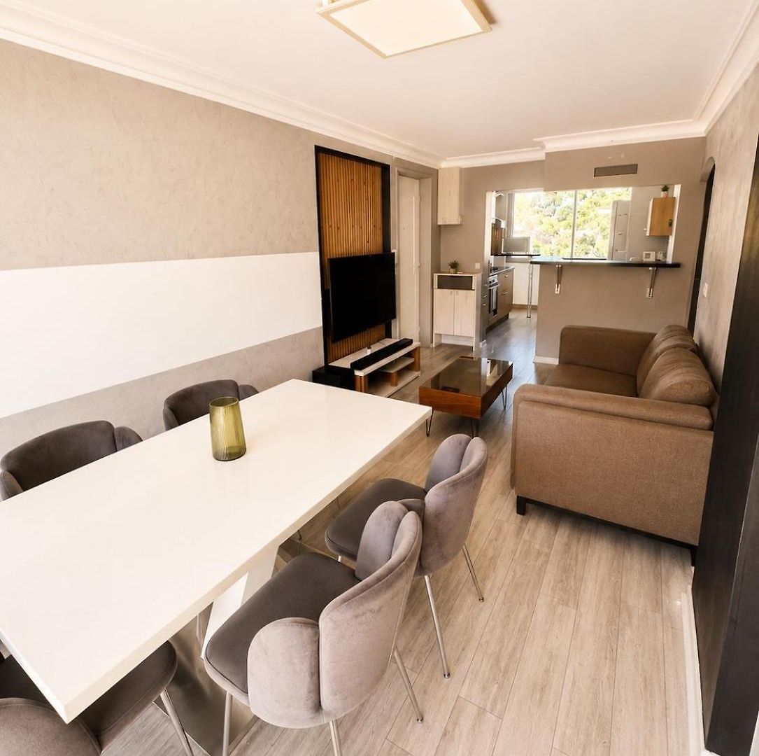 Charming, Quiet Two-bedroom Apartment, Parking, And Beautiful View