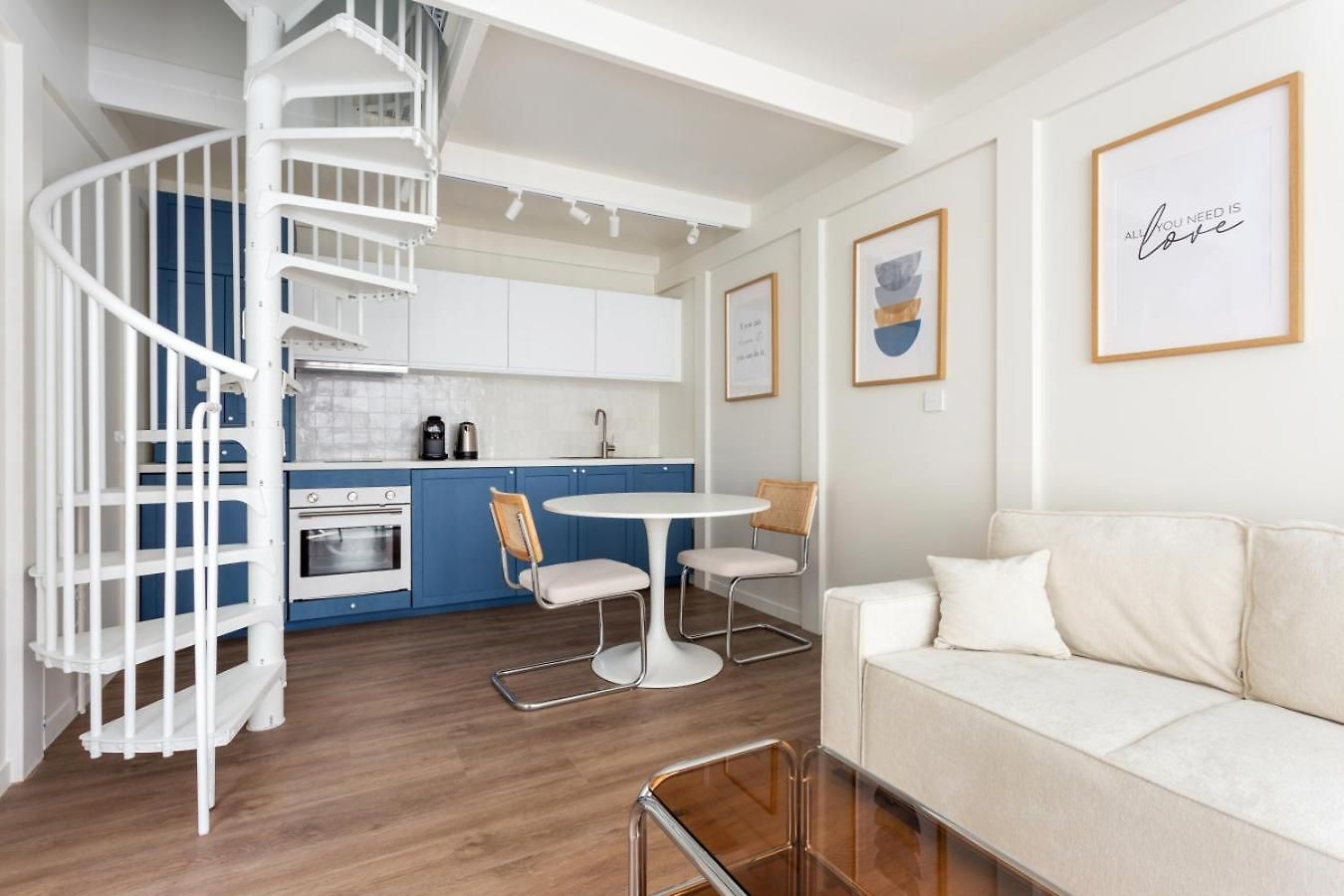 Apartment Charles Peguy - & - Jardin - Climatision *
