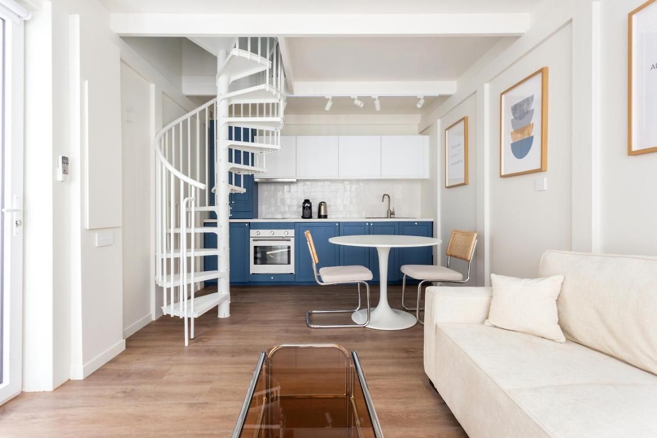 Apartment Charles Peguy - & - Jardin - Climatision
