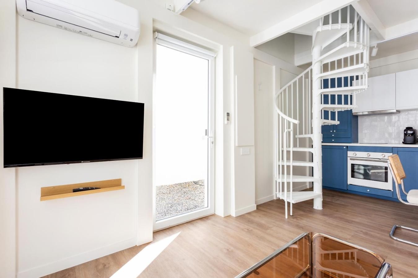 Apartment Charles Peguy - & - Jardin - Climatision