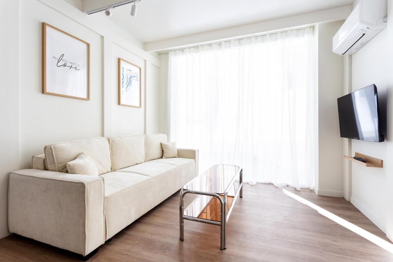 Charles Peguy - & - Jardin - Climatision Apartment Nice