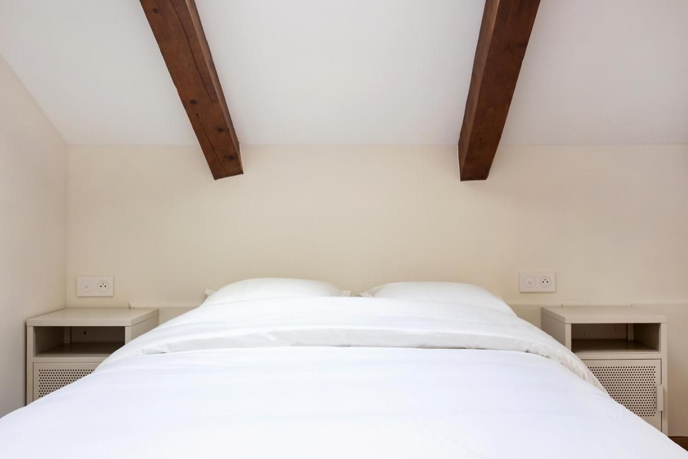 Apartment Charles Peguy - & - Jardin - Climatision