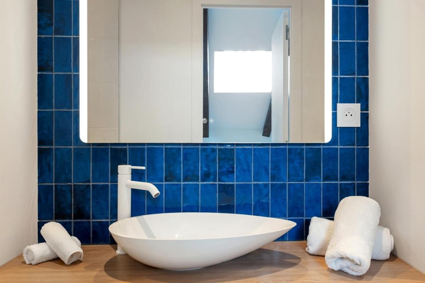 Apartment Charles Peguy - & - Jardin - Climatision *