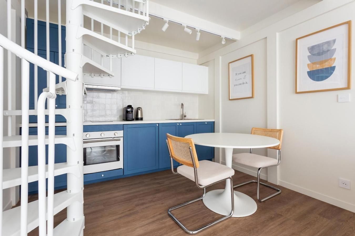 Apartment Charles Peguy - & - Jardin - Climatision
