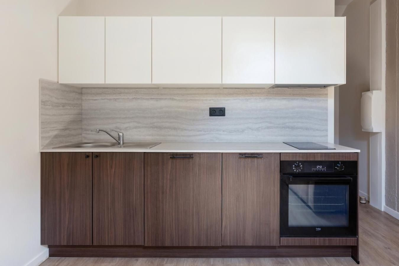 Charles Peguy - & - Jardin - Climatision Apartment Nice