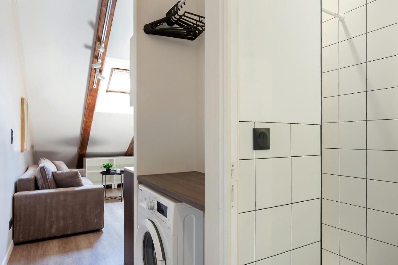 Apartment Charles Peguy - & - Jardin - Climatision Nice