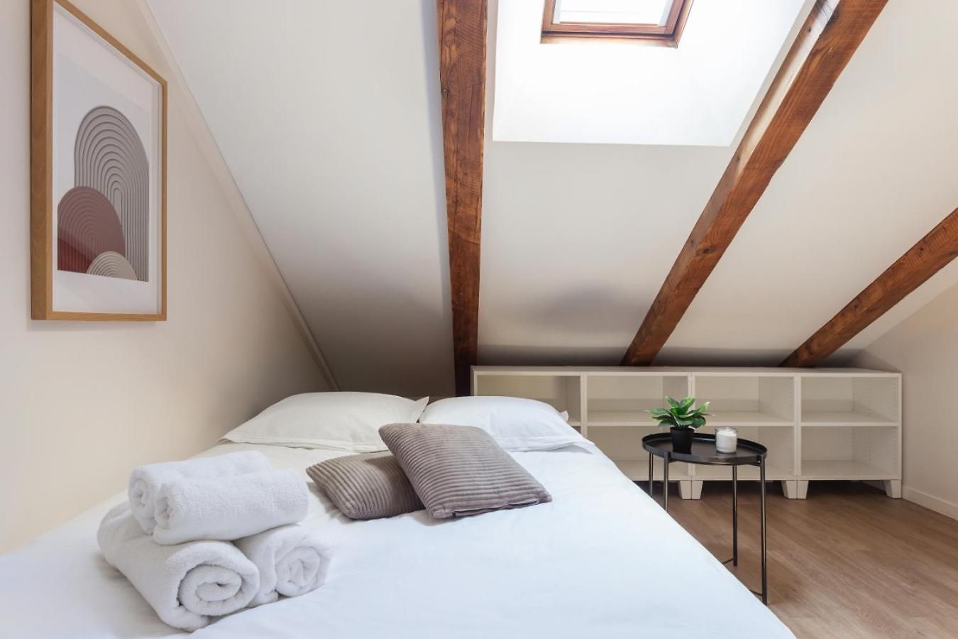 Apartment Charles Peguy - & - Jardin - Climatision Nice