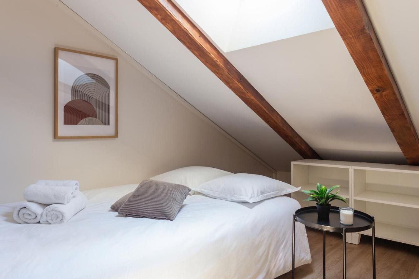 Apartment Charles Peguy - & - Jardin - Climatision Nice