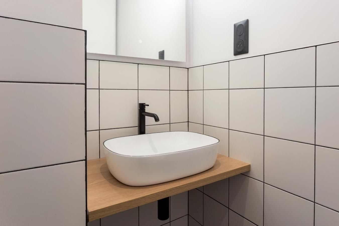 Charles Peguy - & - Jardin - Climatision Apartment *