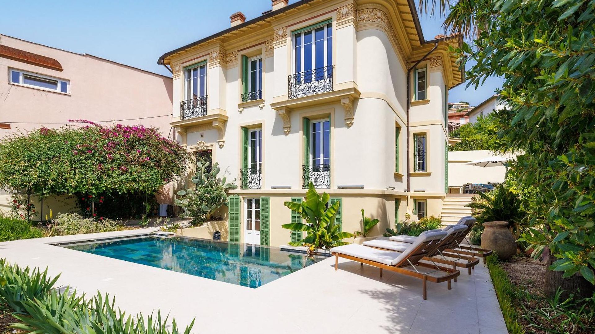 Jardins Papyrus Guest house *