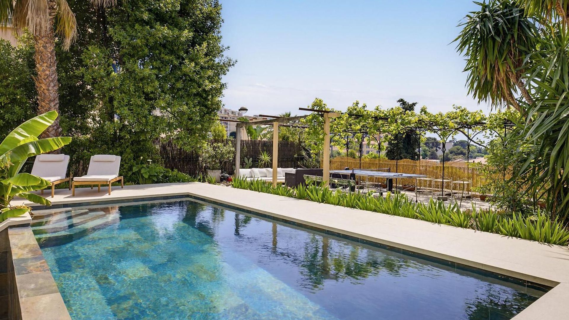 Guest house Jardins Papyrus