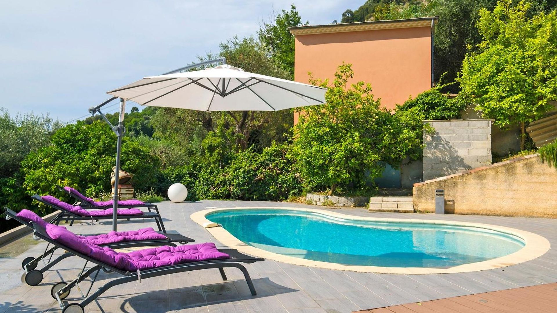 Chez Dominique Villa *