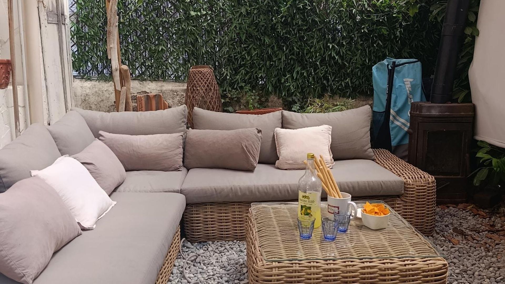 Les Lucioles Holiday home