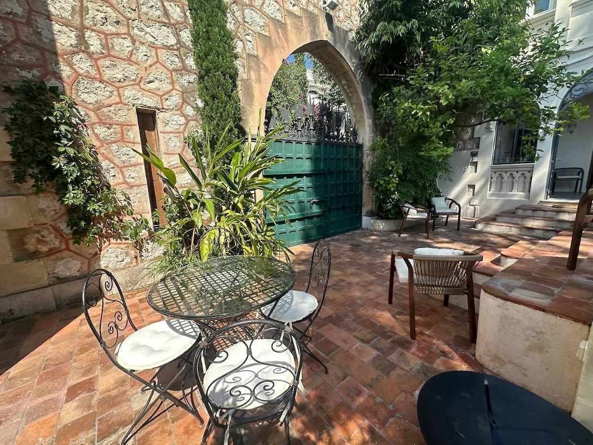 Villa Historic Rooftop Sea Views And Largeterrace Nice