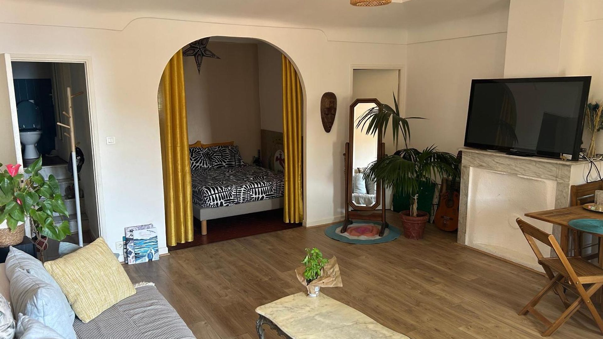 Bord De Homestay Nice