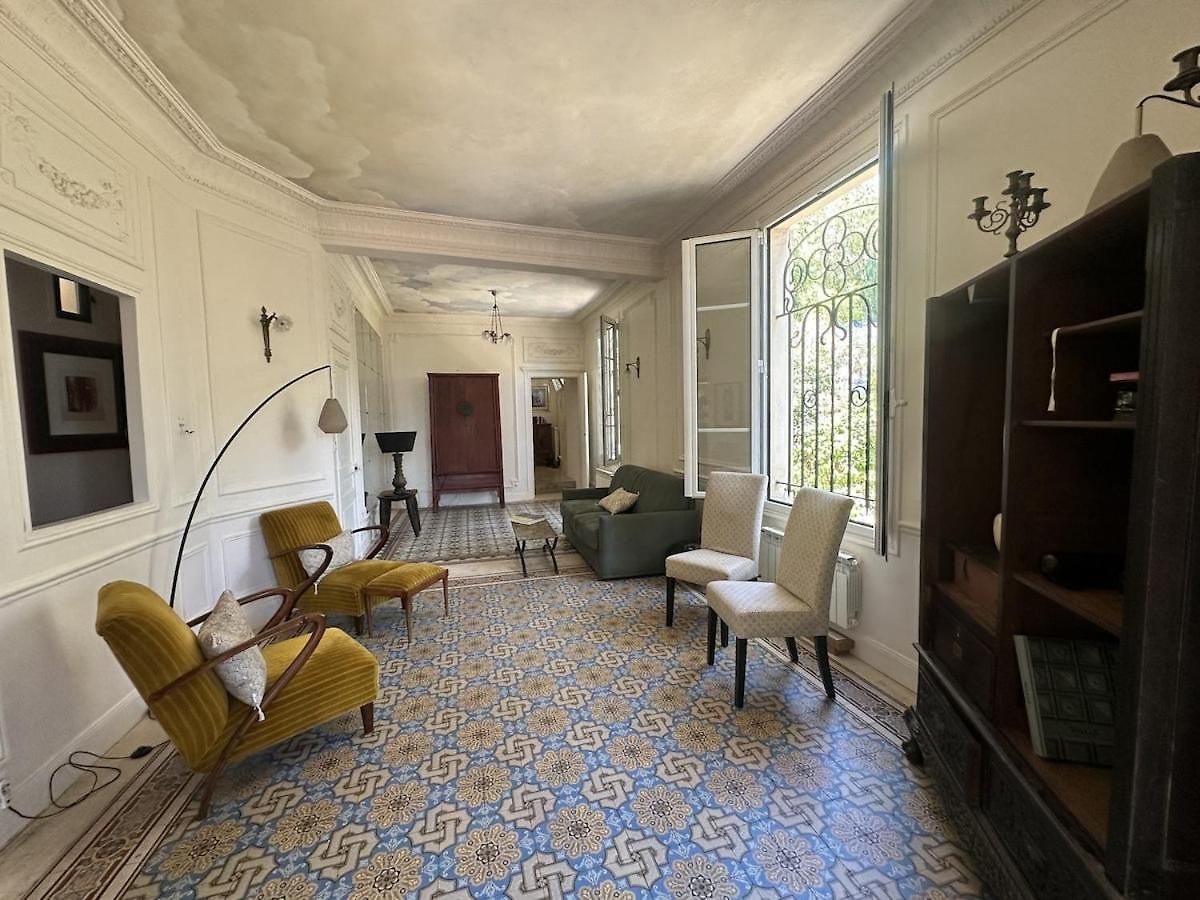 Historic Rooftop Sea Views And Largeterrace Villa Nice