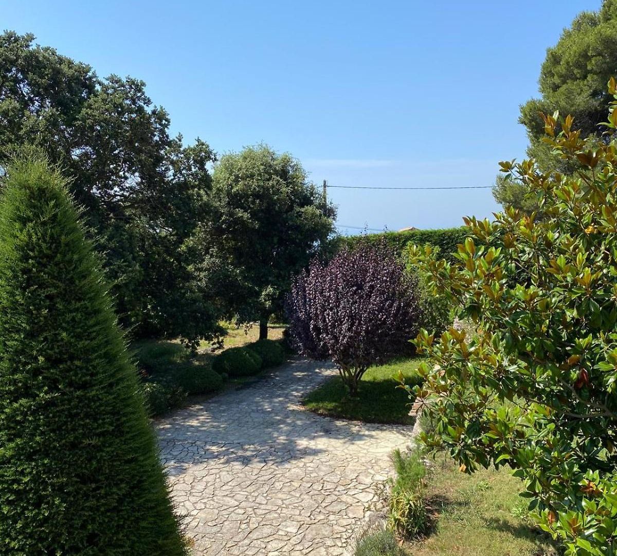 Magnifique - Villefranche Villa Nice