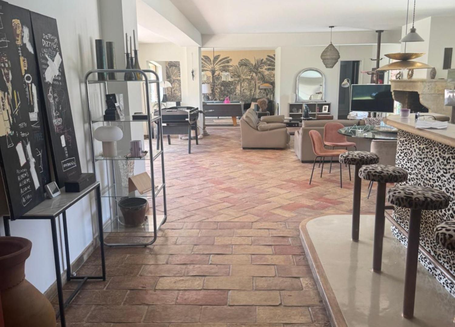 Exceptionnelle Propriete Luxe, Elegante Et Chaleureuse Villa *