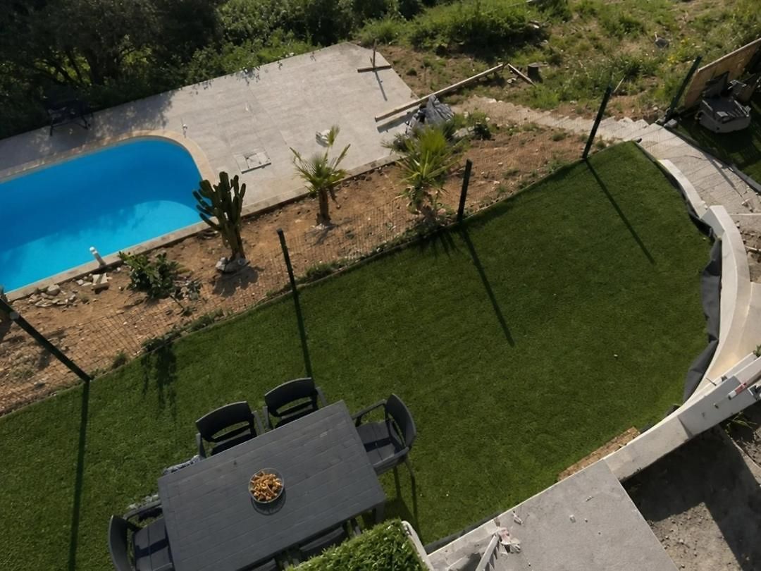Villa Maison Bellet Nice