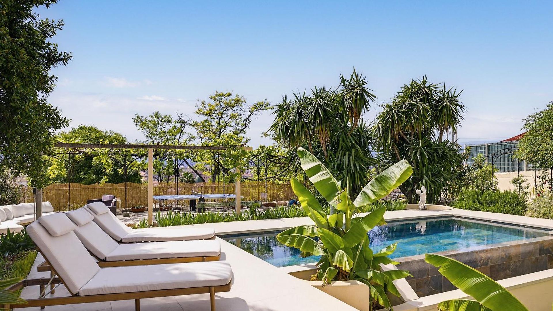 Jardins Papyrus Guest house