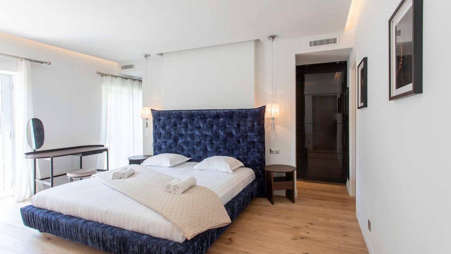 S2 Staywizus - House For 12p Swiming Pool Ac Bbq 10 Mins From Sea *