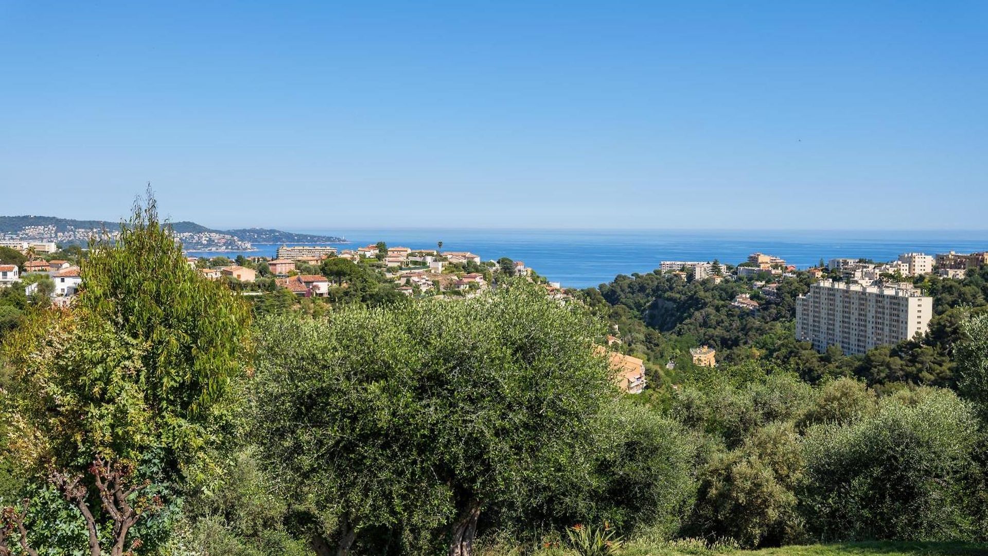 Villa Charming Sea View With Jacuzzi And Private Garden *