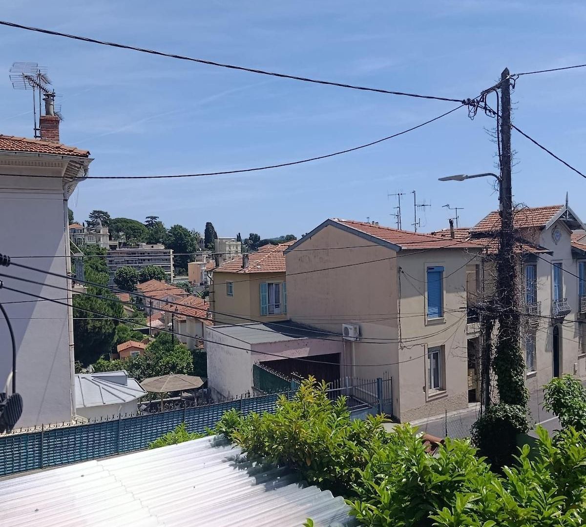 Holiday home Les Lucioles Nice