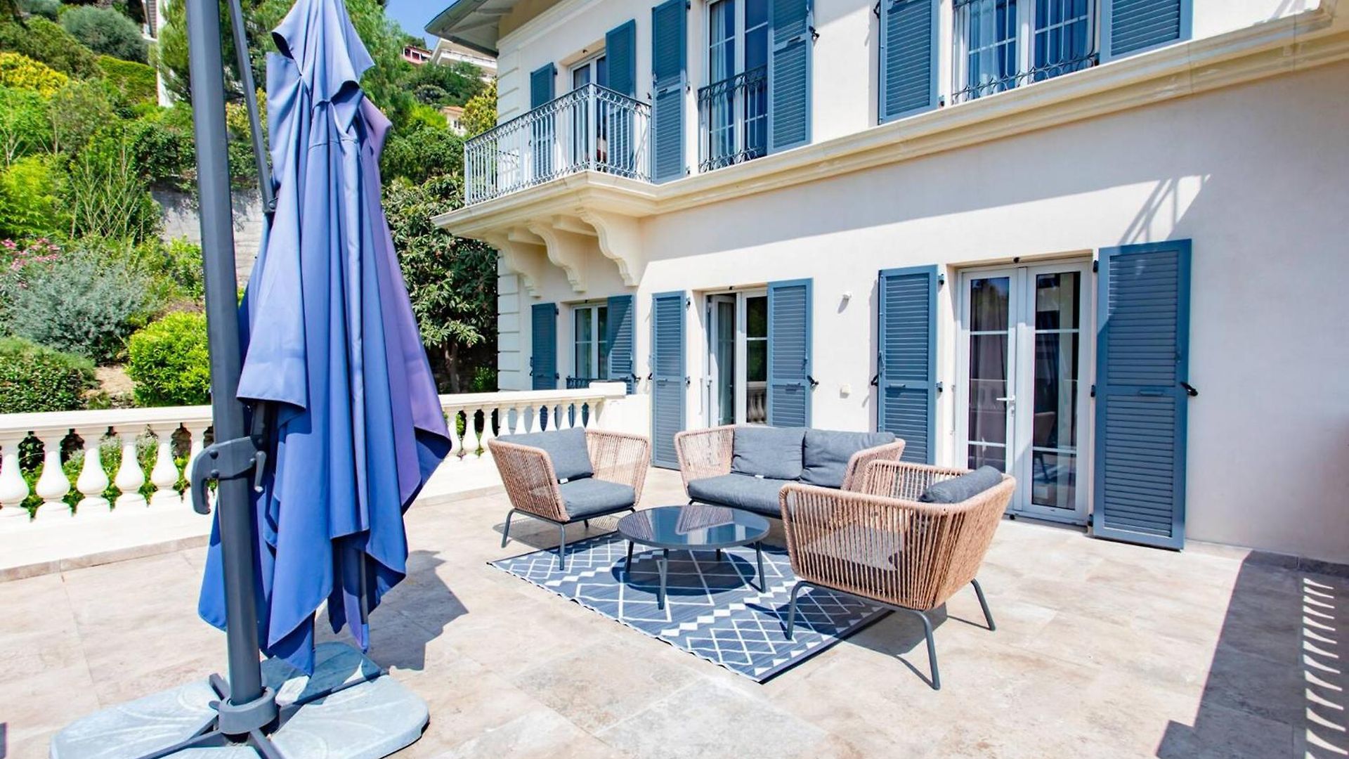 Holiday home S2 Staywizus - House For 12p Swiming Pool Ac Bbq 10 Mins From Sea Nice