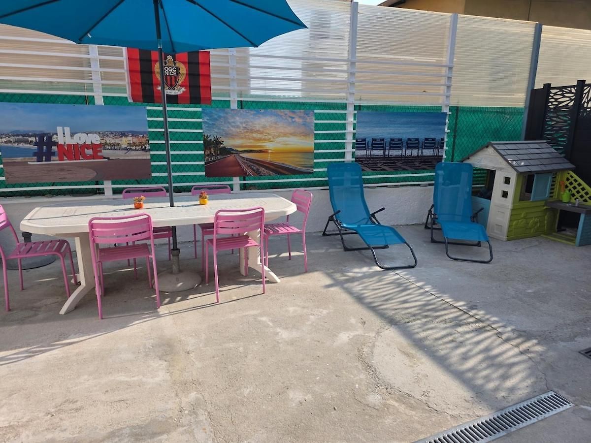 Villa Maison A Et Sa Terrasse Exposee Sud