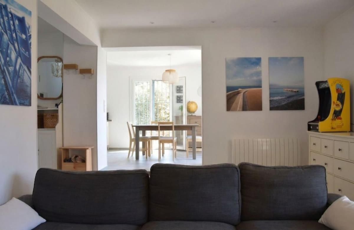 Holiday home Havre De Paix Avec Piscine Sur Les Hauteurs De Nice