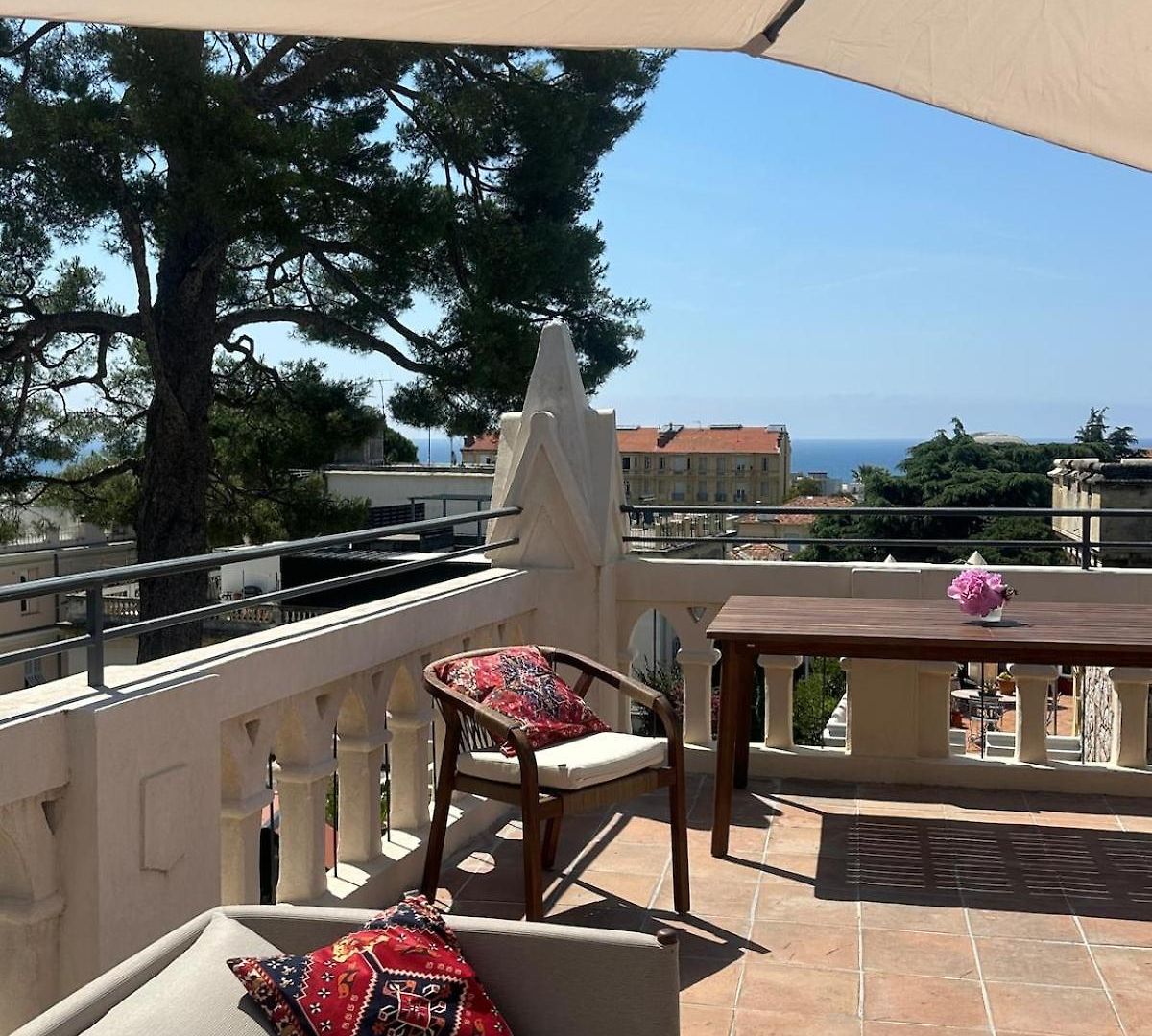Villa Historic Rooftop Sea Views And Largeterrace