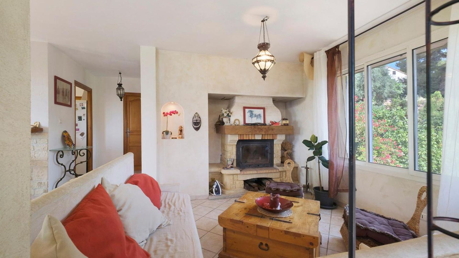 Villa Chez Dominique Nice