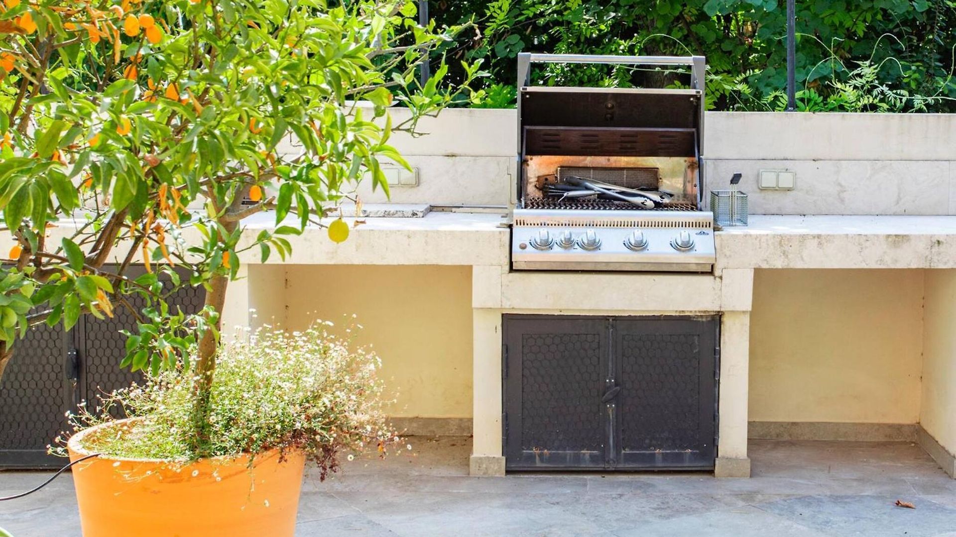 S2 Staywizus - House For 12p Swiming Pool Ac Bbq 10 Mins From Sea Holiday home