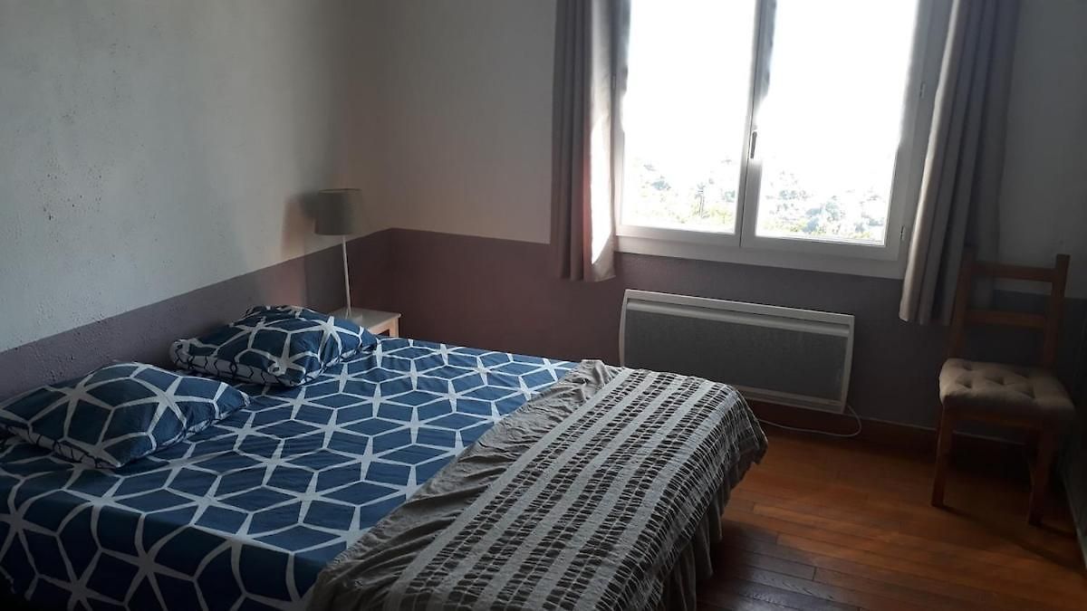 Holiday home Maison Et Jardin Sur Les Hauteurs De Nice