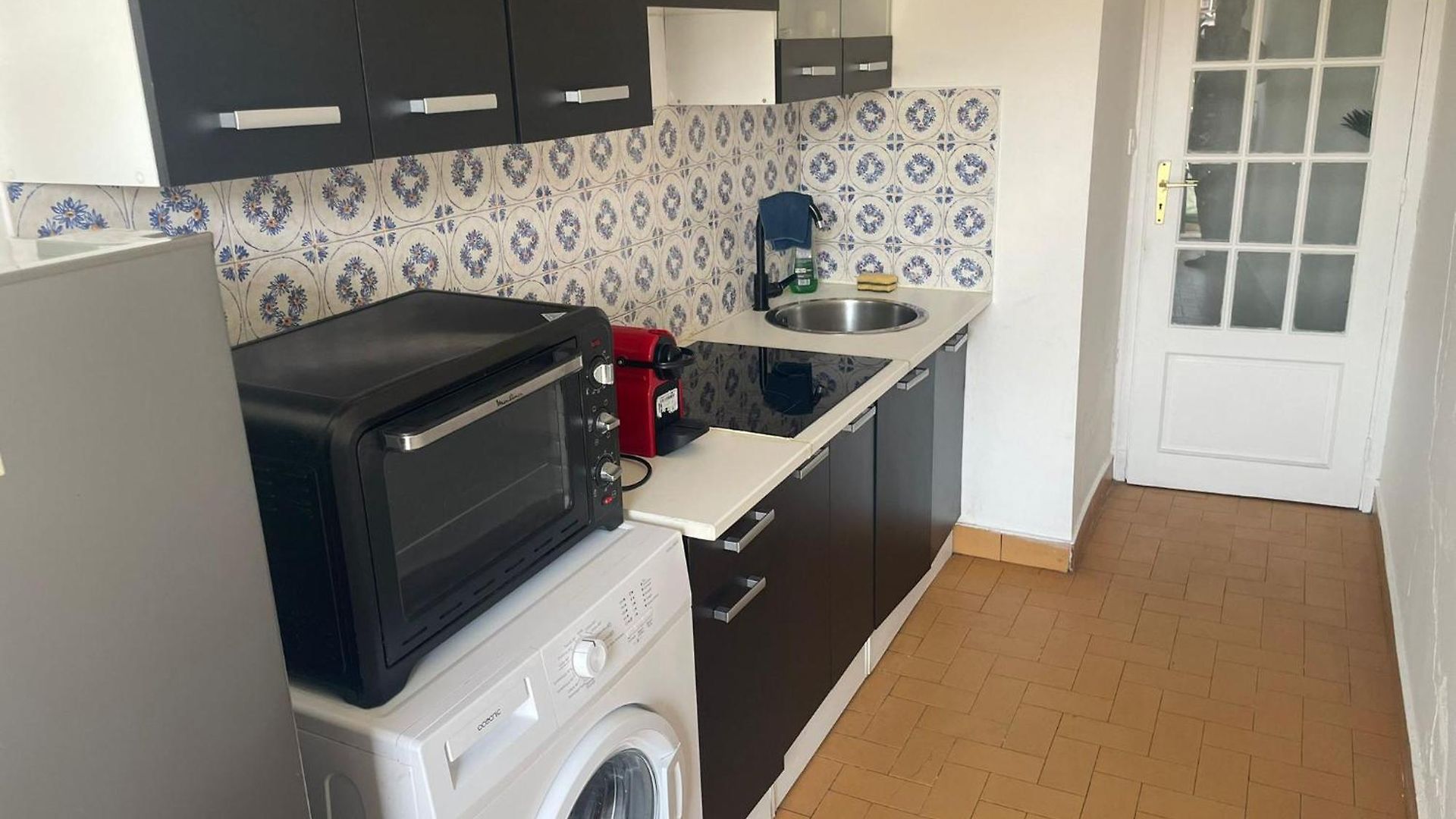 With Private Bathroom & Wc , Balcony & Air Conditioning - Centre, 5 Min From Sea & Promenade * Nice