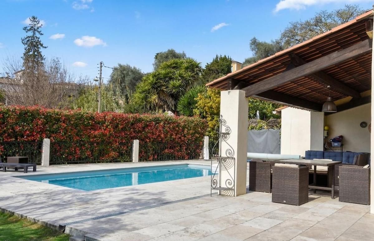 Havre De Paix Avec Piscine Sur Les Hauteurs De Holiday home *