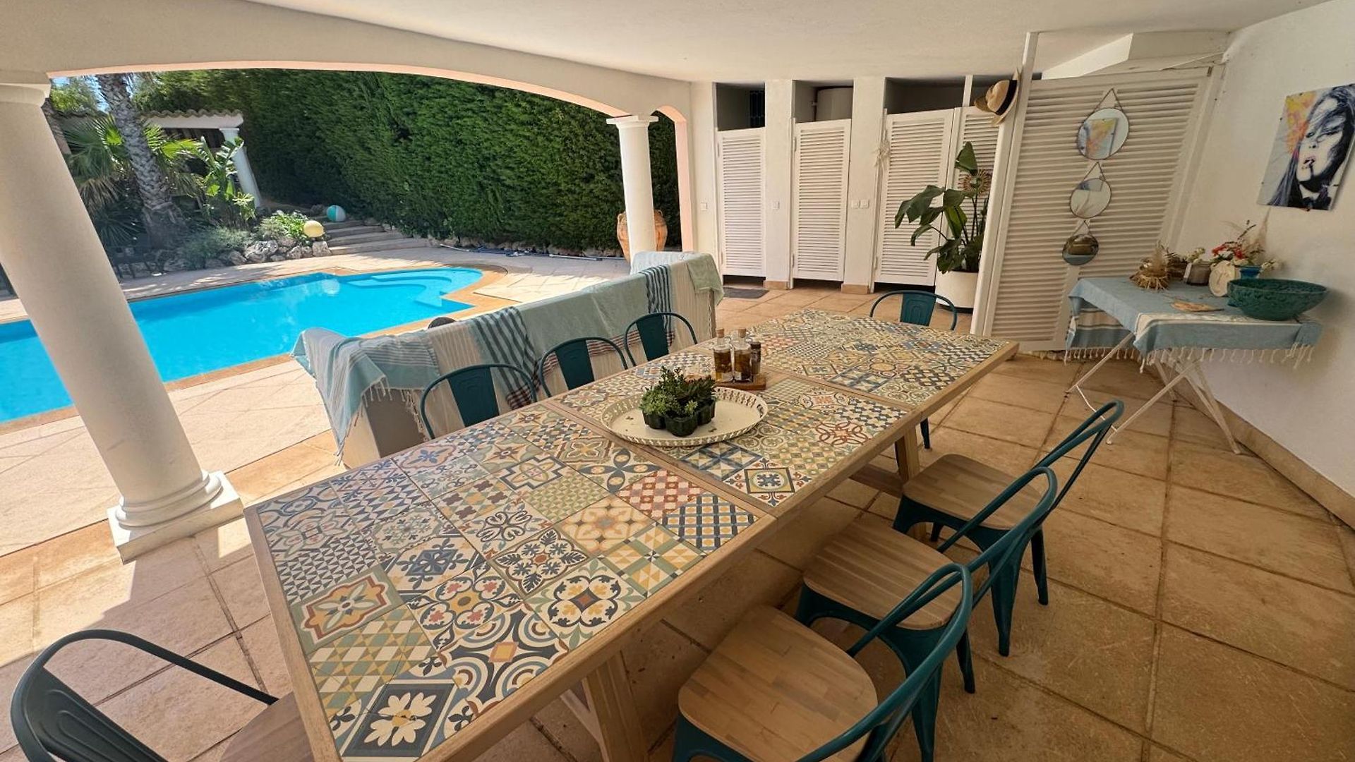 Exceptionnelle Propriete Luxe, Elegante Et Chaleureuse Villa