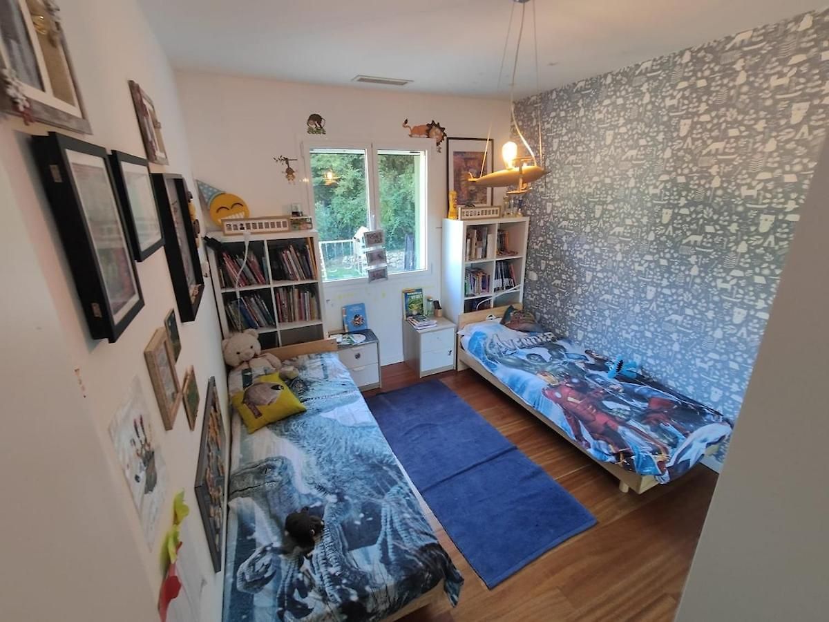Quiet House In The Heart Of Nice