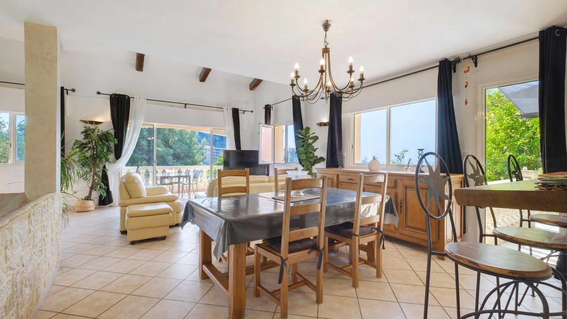 Chez Dominique Villa