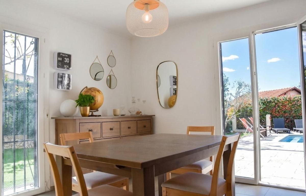 Holiday home Havre De Paix Avec Piscine Sur Les Hauteurs De Nice