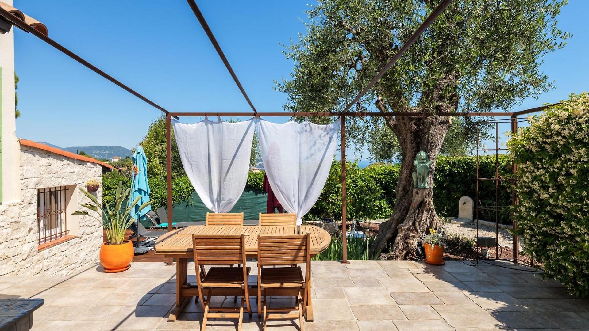 Charming Sea View With Jacuzzi And Private Garden *