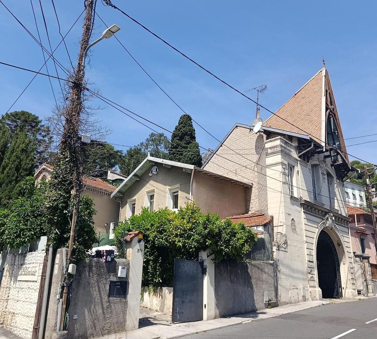 Holiday home Les Lucioles