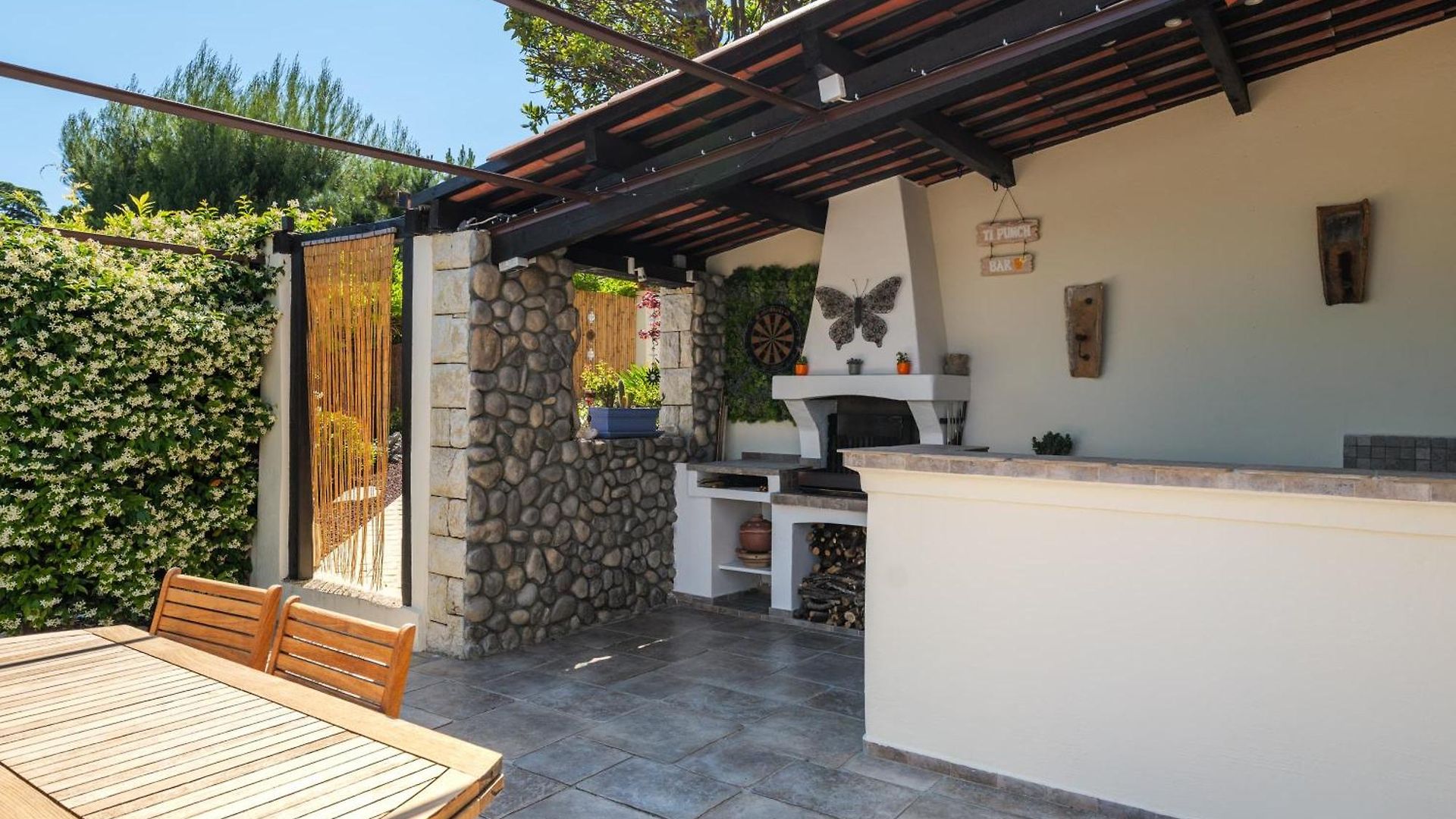 Charming Sea View With Jacuzzi And Private Garden * Nice