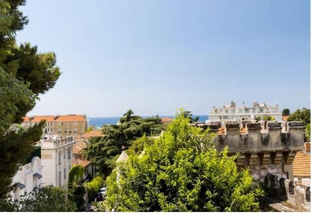 Historic Rooftop Sea Views And Largeterrace * Nice