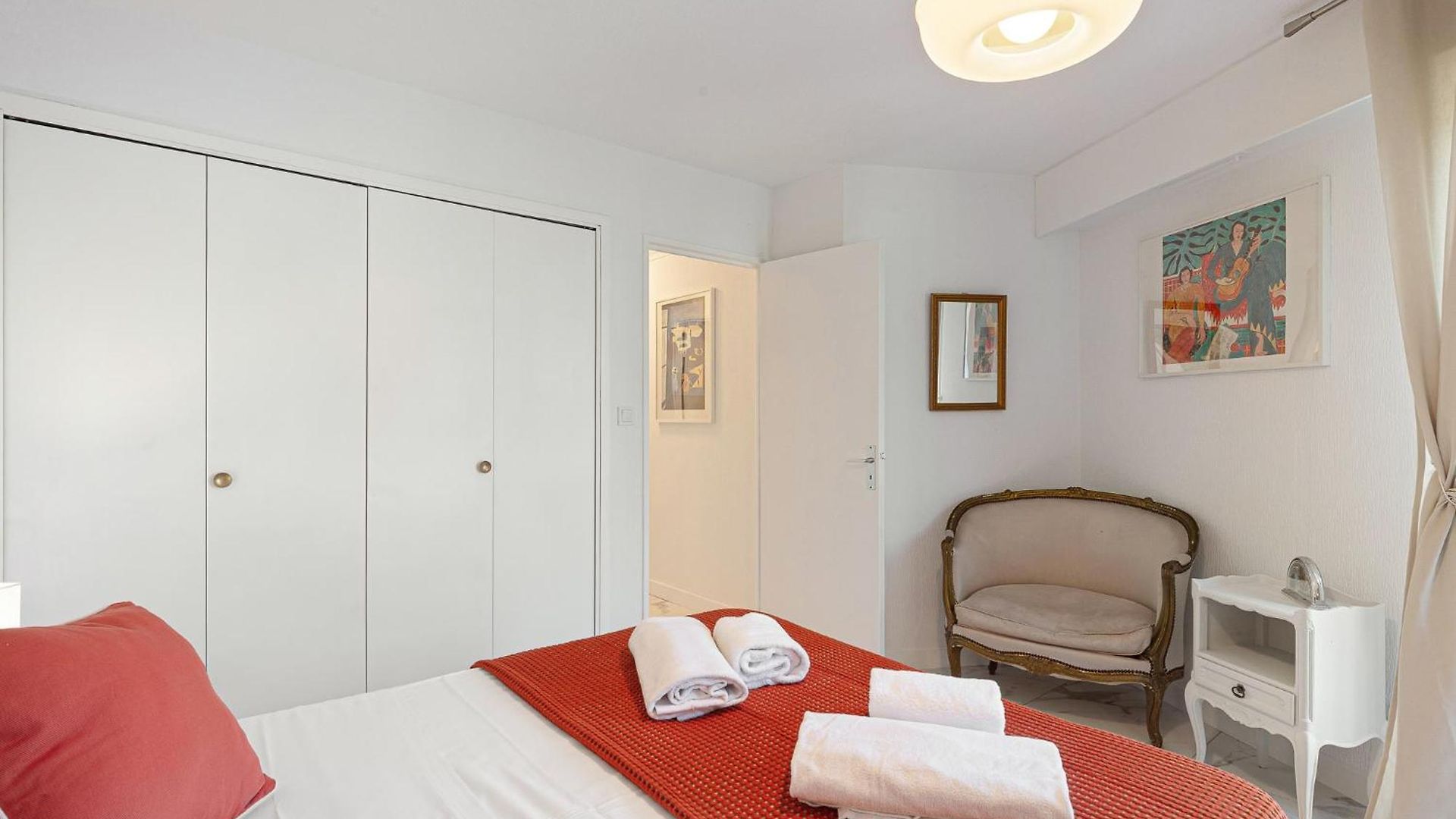 Apartment Sainte-helene Fshh