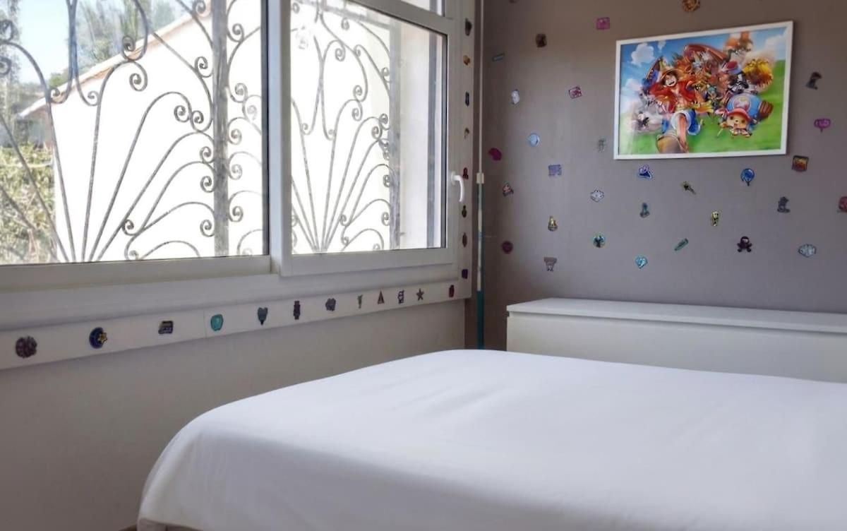 Havre De Paix Avec Piscine Sur Les Hauteurs De Nice