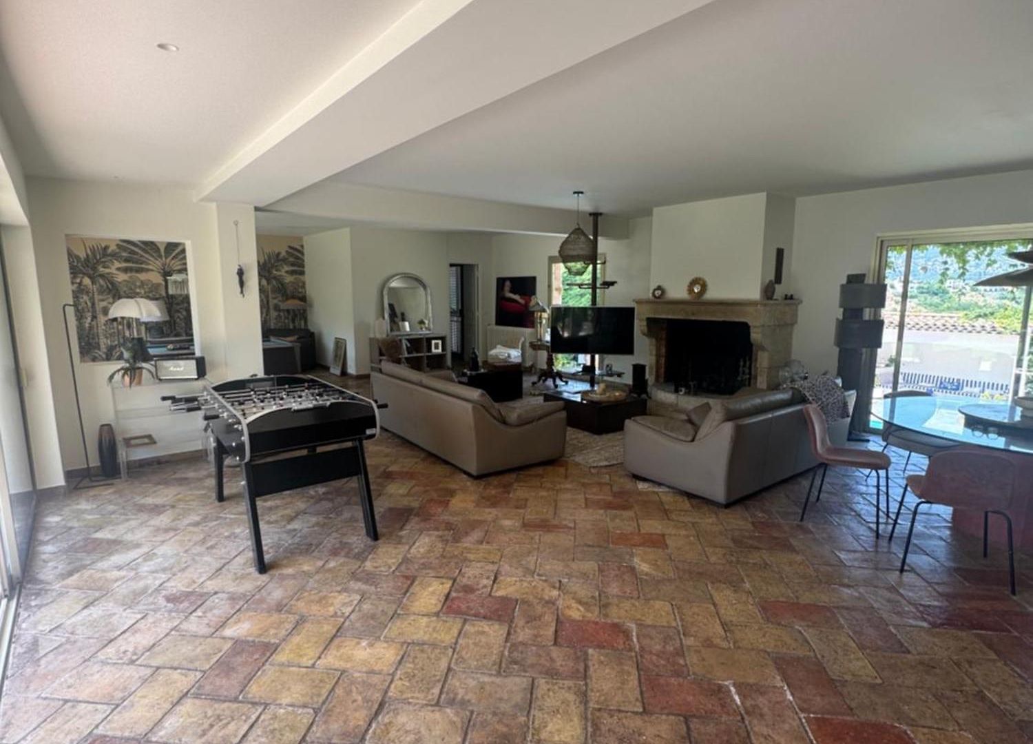 Exceptionnelle Propriete Luxe, Elegante Et Chaleureuse Nice